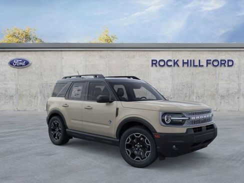 New 2025 Ford Bronco Sport Outer Banks image 17