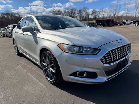Used 2014 Ford Fusion Titanium image 7