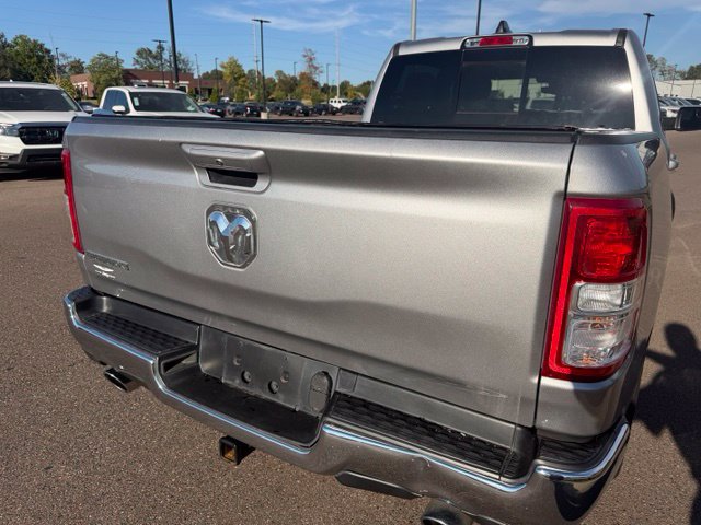 Used 2022 RAM 1500 Big Horn RWD image 5