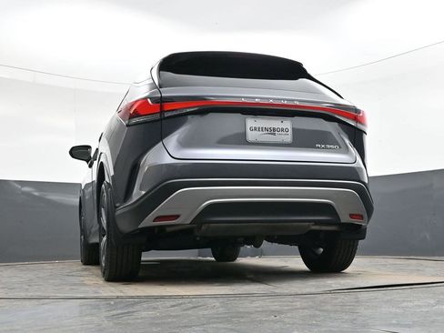 Used 2024 Lexus RX 350 FWD w/ Accessory Package (P1) image 28