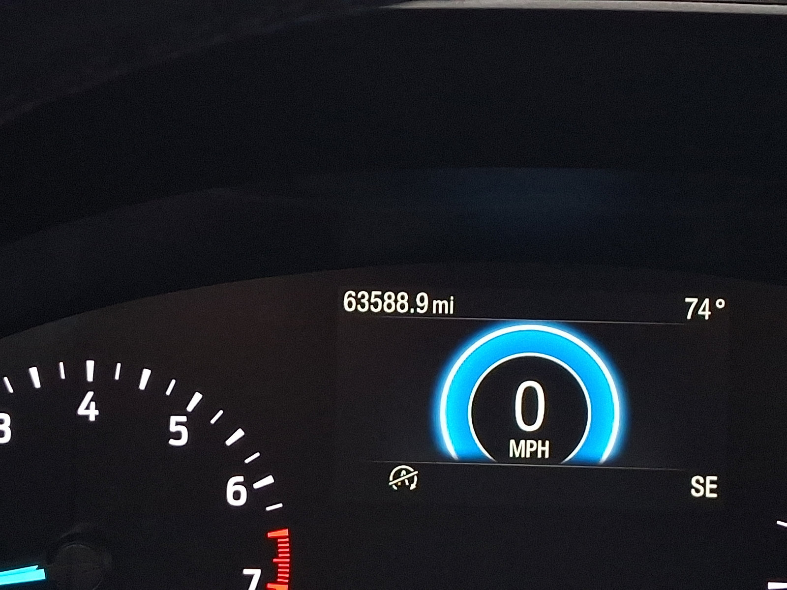Used 2020 Ford Escape SEL AWD/4WD image 22