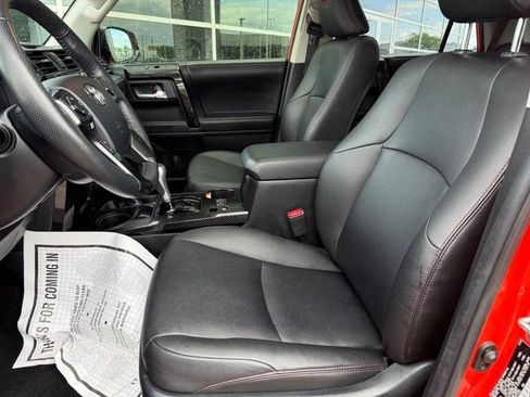 Used 2023 Toyota 4Runner TRD Pro AWD/4WD image 16