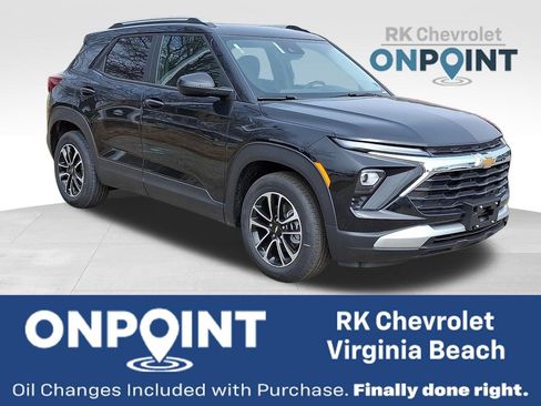 New 2026 Chevrolet TrailBlazer LT w/ Convenience Package image 1