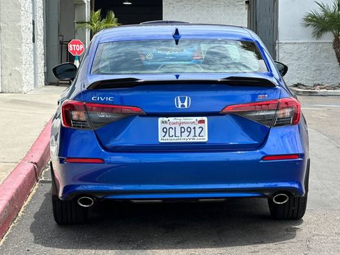 Used 2022 Honda Civic Si image 5