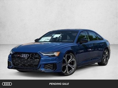 New 2025 Audi S6 Prestige