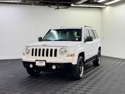 Used 2015 Jeep Patriot Latitude