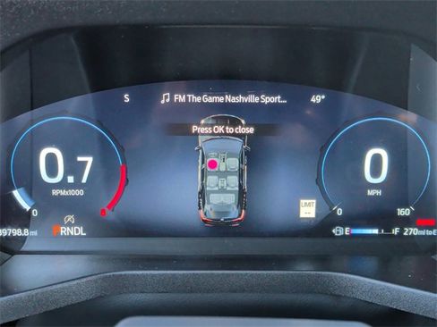 Used 2025 Ford Explorer ST-Line image 18