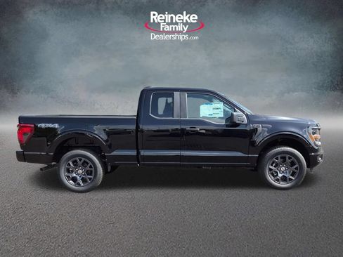 New 2026 Ford F150 STX w/ Equipment Group 200A AWD/4WD image 4