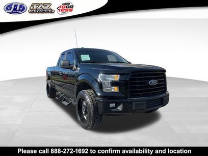 Used 2017 Ford F150 XL w/ Equipment Group 101A Mid