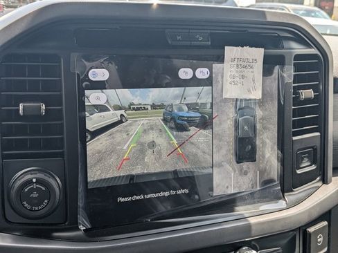 New 2025 Ford F150 XLT w/ Equipment Group 302A MID image 17