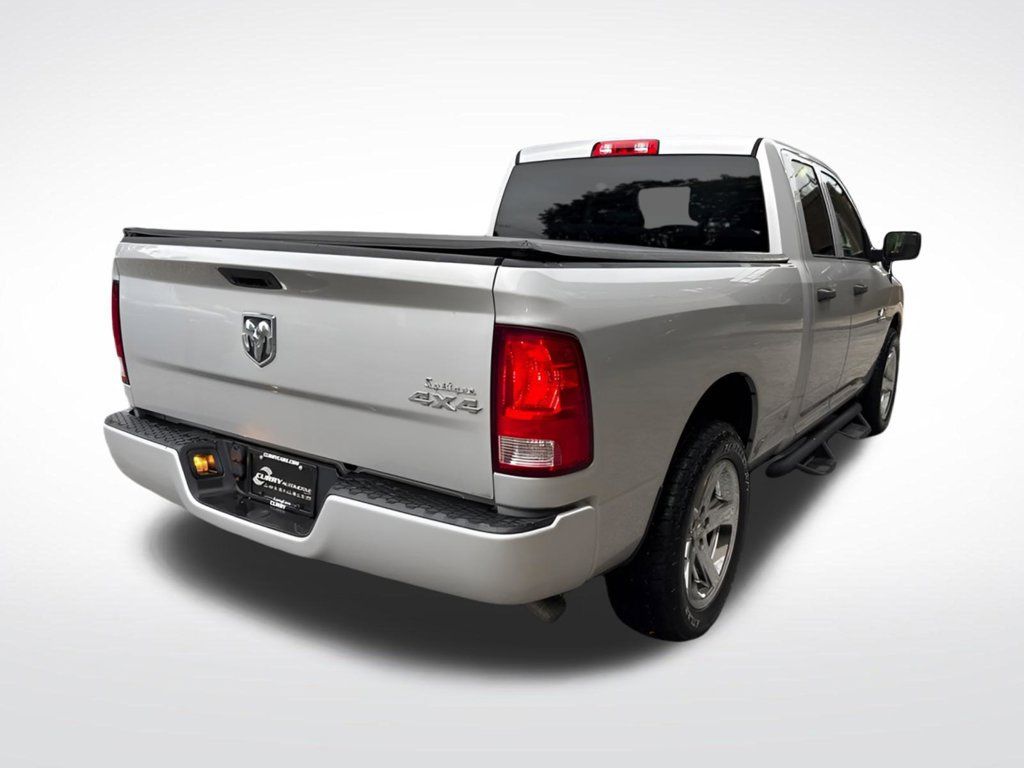 Used 2018 RAM 1500 Express w/ Express Value Package AWD/4WD image 8