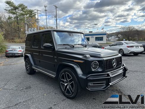 Used 2019 Mercedes-Benz G 63 AMG 4MATIC image 15