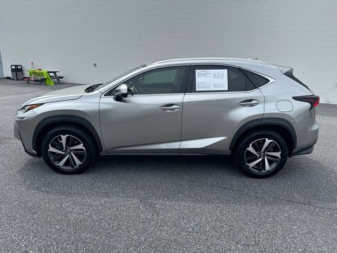 Used 2020 Lexus NX 300 AWD w/ Premium Package image 4