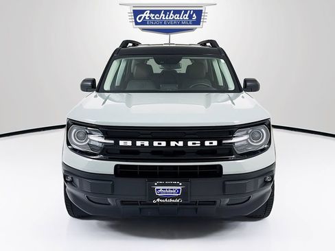 Used 2024 Ford Bronco Sport Outer Banks w/ Tech Package image 2