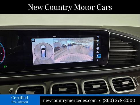 Certified 2022 Mercedes-Benz GLS 450 4MATIC image 38