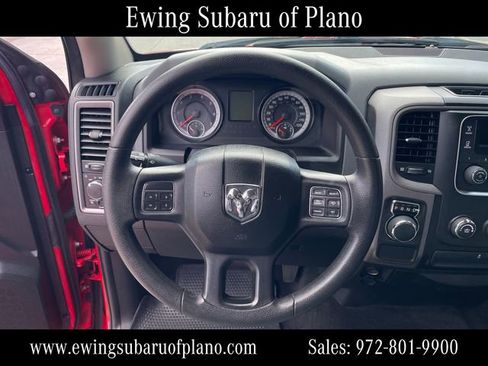 Used 2017 RAM 1500 Tradesman w/ Popular Equipment Group image 15