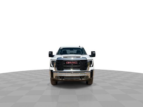 New 2025 GMC Sierra 2500 Pro w/ 1SA Pro Safety Plus Package RWD image 3