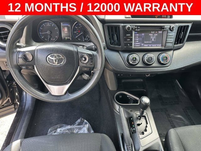 Used 2018 Toyota RAV4 LE w/ All Weather Liner Package FWD image 18
