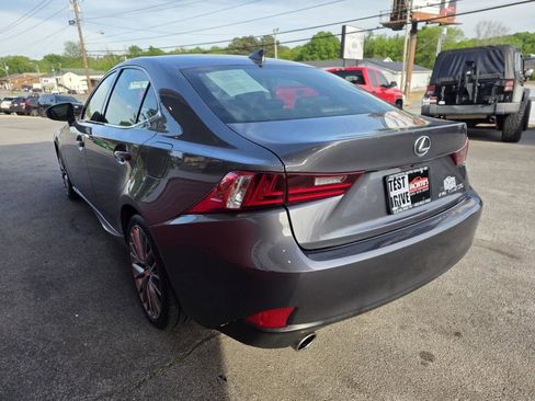 Used 2014 Lexus IS 250 AWD w/ Navigation Package image 8