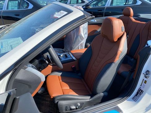 New 2026 BMW M850i xDrive Convertible w/ M Carbon Exterior Package AWD/4WD image 11