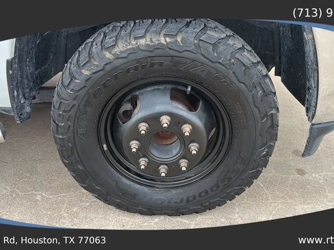 Used 2023 RAM 3500 Tradesman AWD/4WD image 12