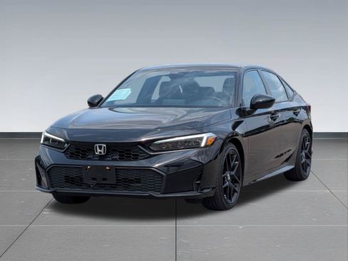 Certified 2025 Honda Civic Sport image 9