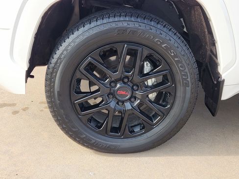 Used 2023 Toyota Tundra SR5 w/ TRD Sport Premium Package image 14