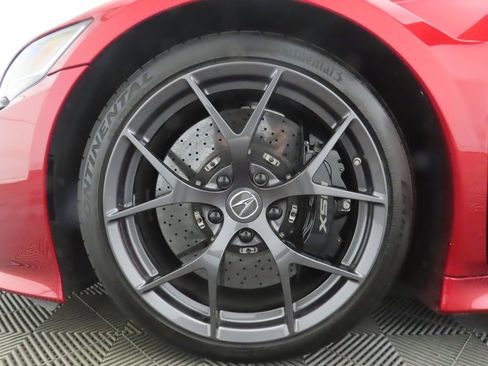 Used 2017 Acura NSX image 28