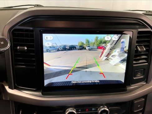 Certified 2025 Ford F150 XLT w/ Equipment Group 301A Standard image 24