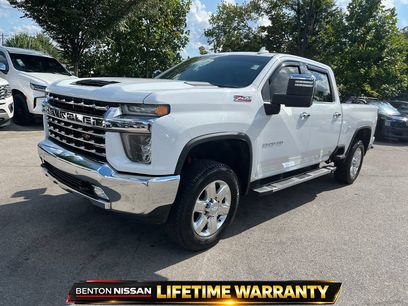 Used 2020 Chevrolet Silverado 2500 LTZ w/ LTZ Plus Package