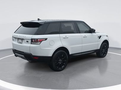 Used 2016 Land Rover Range Rover Sport HSE