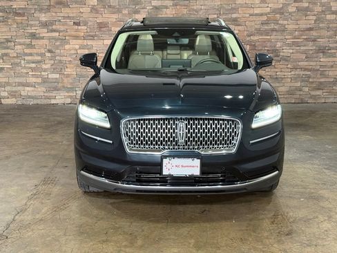Used 2022 Lincoln Nautilus Reserve w/ Equipment Group 201A AWD/4WD image 35
