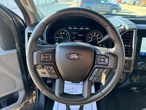 Used 2016 Ford F150 XLT w/ Equipment Group 302A Luxury AWD/4WD image 17