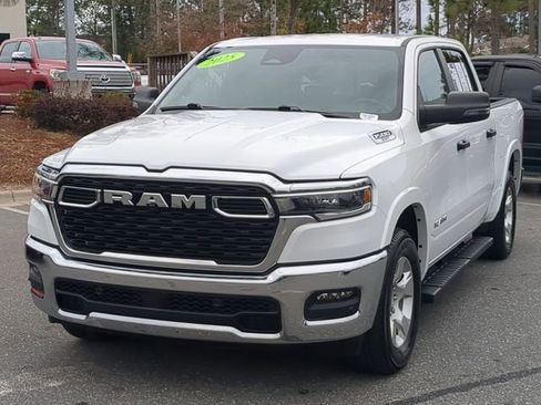 Used 2025 RAM 1500 Big Horn image 10