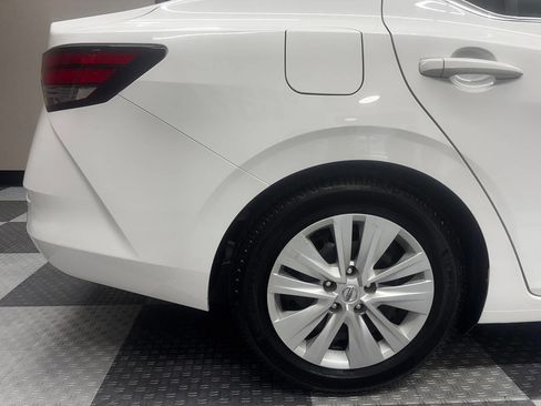 Used 2022 Nissan Sentra S FWD image 17
