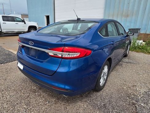 Used 2017 Ford Fusion S FWD image 2