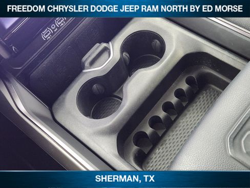 Used 2025 RAM 1500 Rebel w/ Rebel Level 2 Equipment Group AWD/4WD image 14