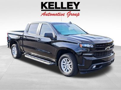 Used 2020 Chevrolet Silverado 1500 RST w/ All-Star Edition