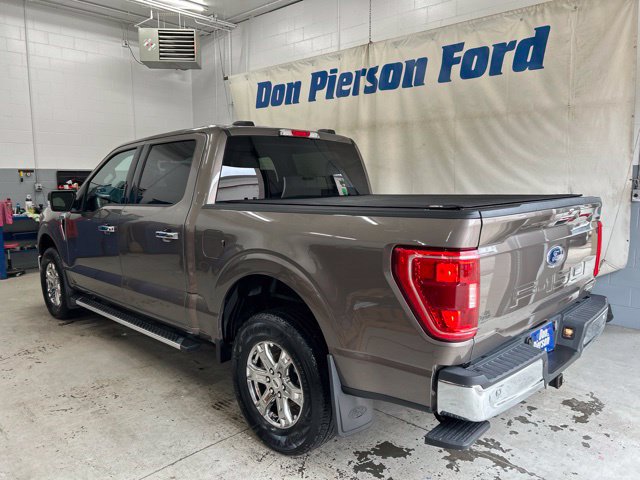 Used 2023 Ford F150 XLT w/ Equipment Group 302A High AWD/4WD image 6