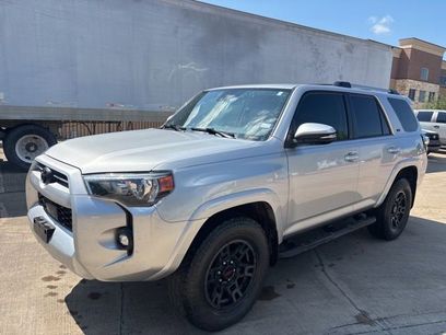 Used 2022 Toyota 4Runner SR5 Premium w/ Moonroof Package