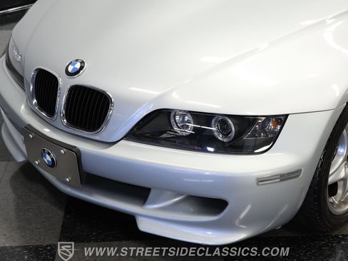 Used 1999 BMW M Roadster image 18