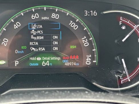 Used 2023 Toyota RAV4 XLE image 25