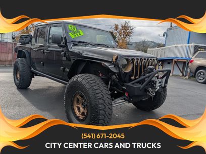 Used 2020 Jeep Gladiator Overland