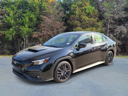 New 2026 Subaru WRX Premium w/ WRX Essentials Package AWD/4WD image 1