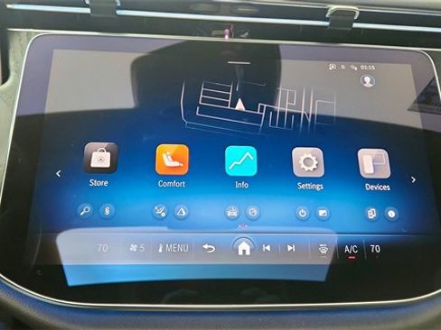 Used 2024 Mercedes-Benz E 450 4MATIC Sedan w/ Airmatic Package image 52