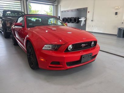 Used 2014 Ford Mustang GT Premium w/ Electronics Package