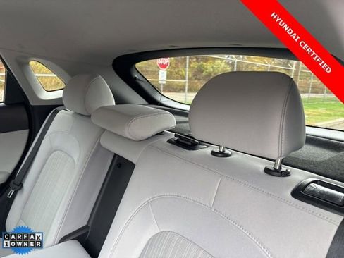 Certified 2023 Hyundai Kona SEL image 24