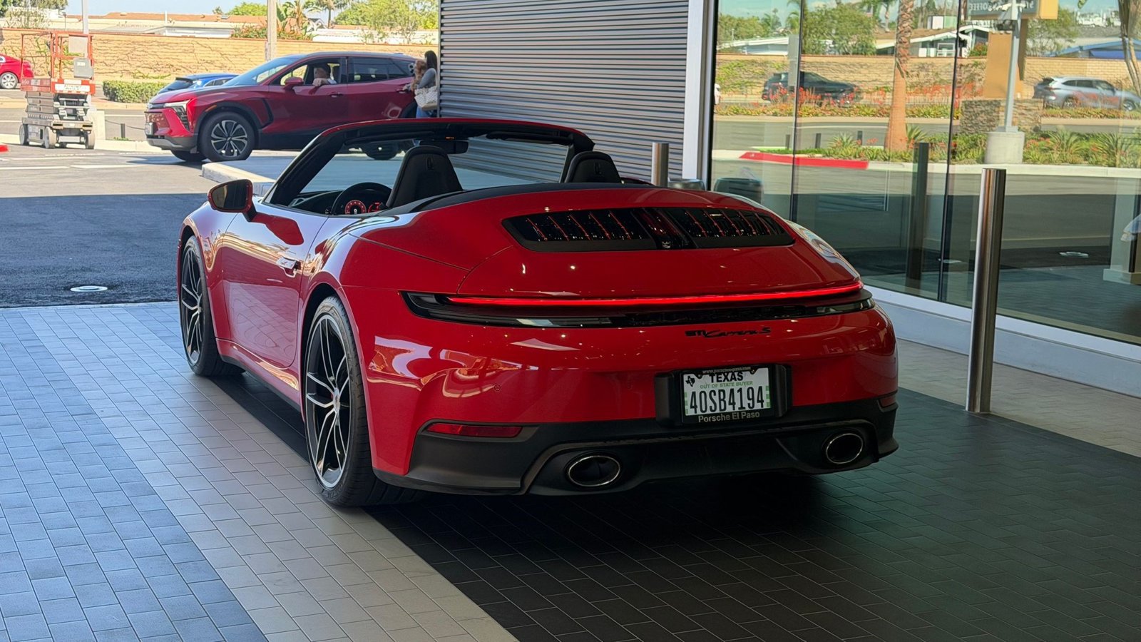 Certified 2026 Porsche 911 Carrera S RWD image 11