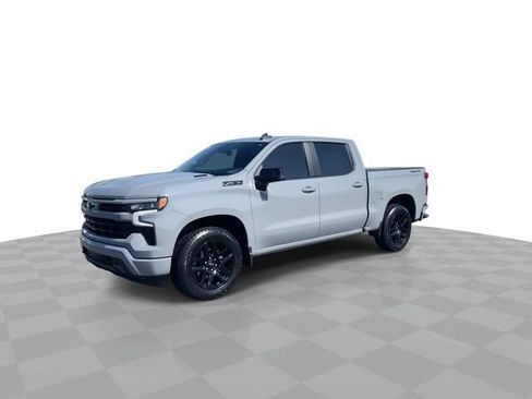 Certified 2024 Chevrolet Silverado 1500 RST AWD/4WD image 4