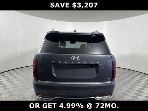 New 2026 Hyundai Palisade Calligraphy image 6